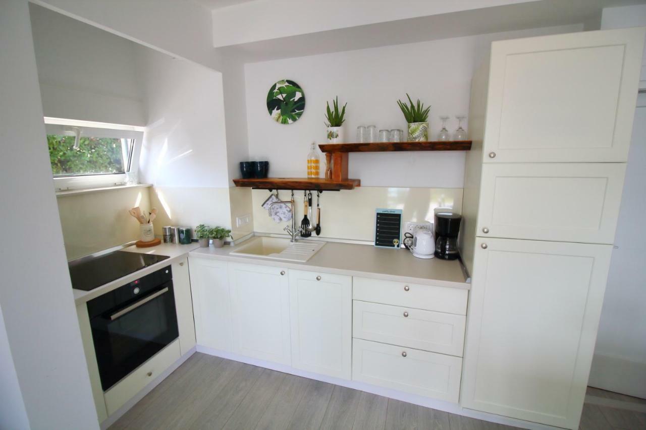Tramontana Leeward - Cozy And Charming Apartment In Beautiful Volosko Opatija Eksteriør bilde