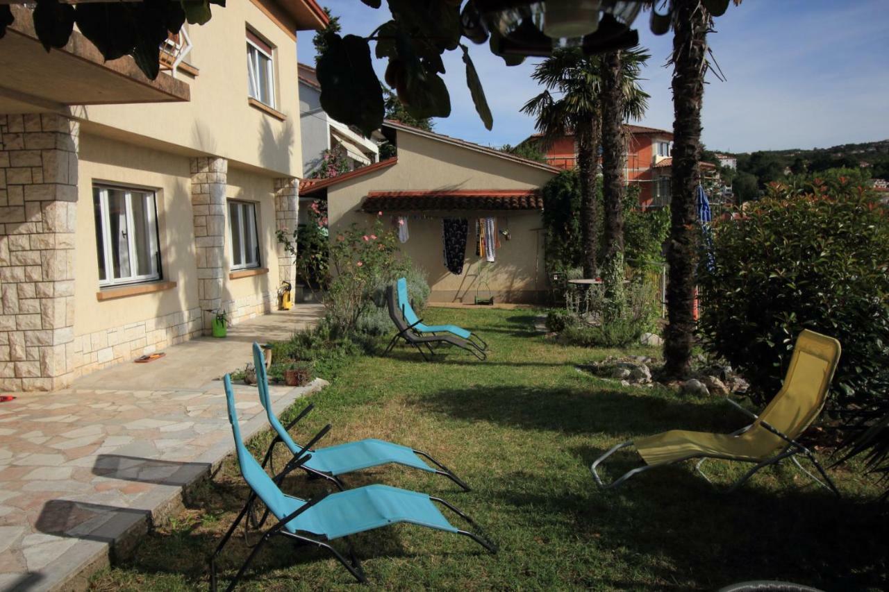Tramontana Leeward - Cozy And Charming Apartment In Beautiful Volosko Opatija Eksteriør bilde