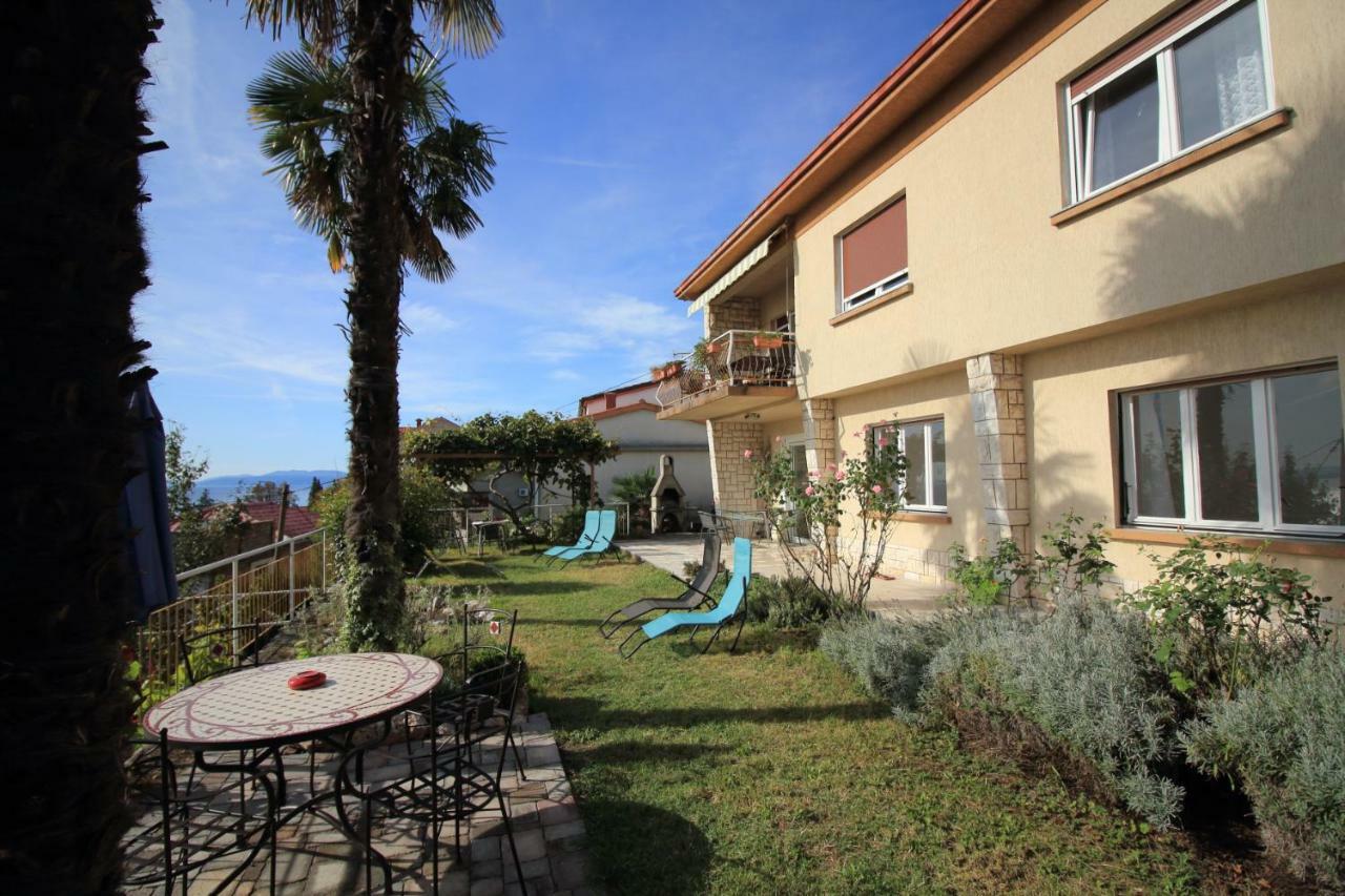 Tramontana Leeward - Cozy And Charming Apartment In Beautiful Volosko Opatija Eksteriør bilde