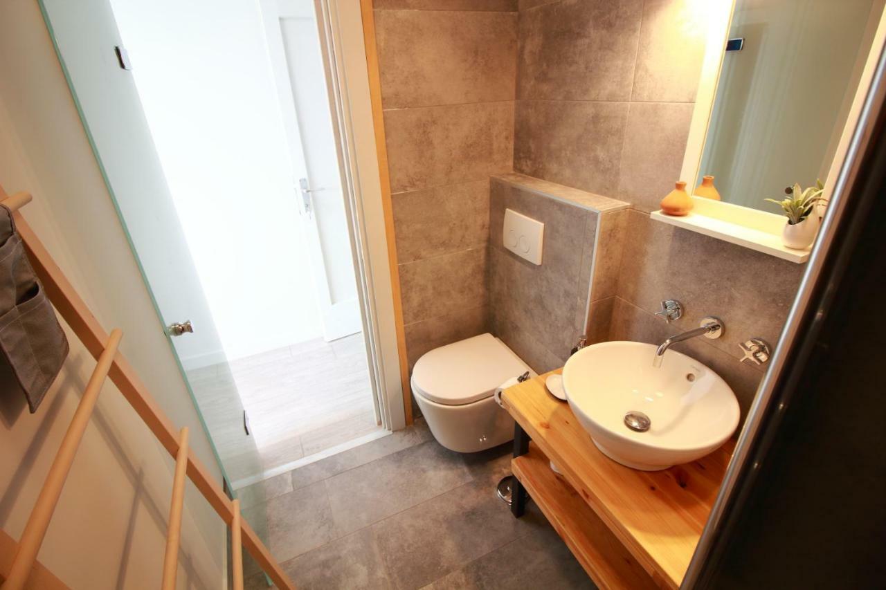 Tramontana Leeward - Cozy And Charming Apartment In Beautiful Volosko Opatija Eksteriør bilde