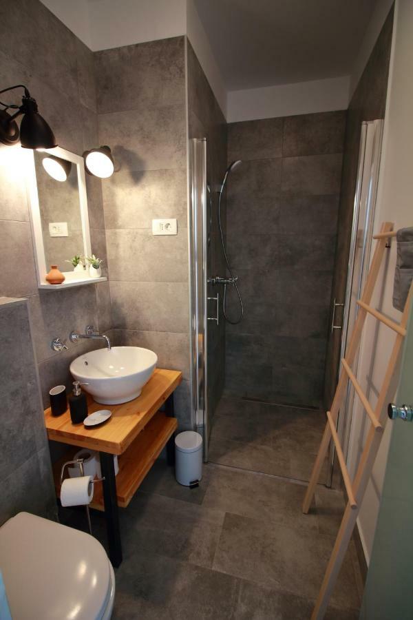 Tramontana Leeward - Cozy And Charming Apartment In Beautiful Volosko Opatija Eksteriør bilde