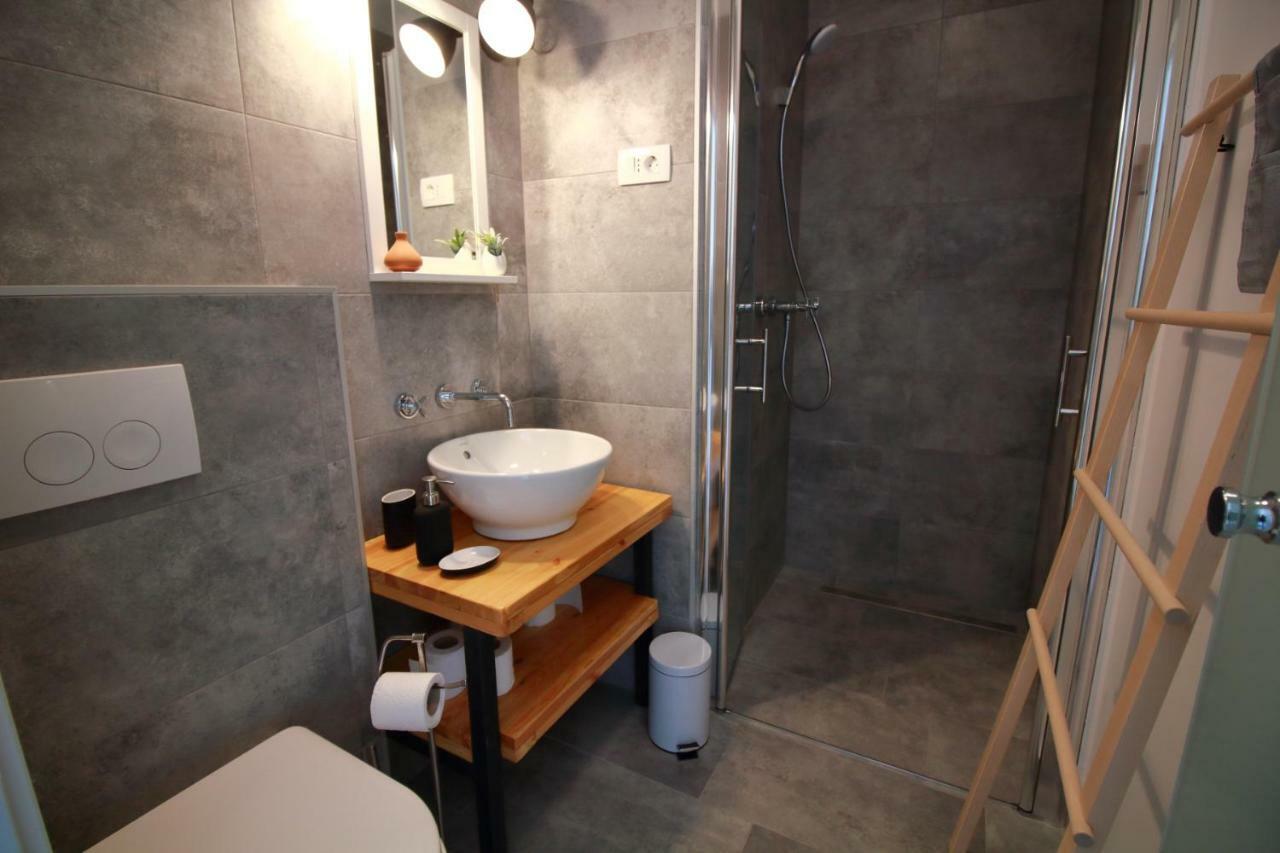 Tramontana Leeward - Cozy And Charming Apartment In Beautiful Volosko Opatija Eksteriør bilde