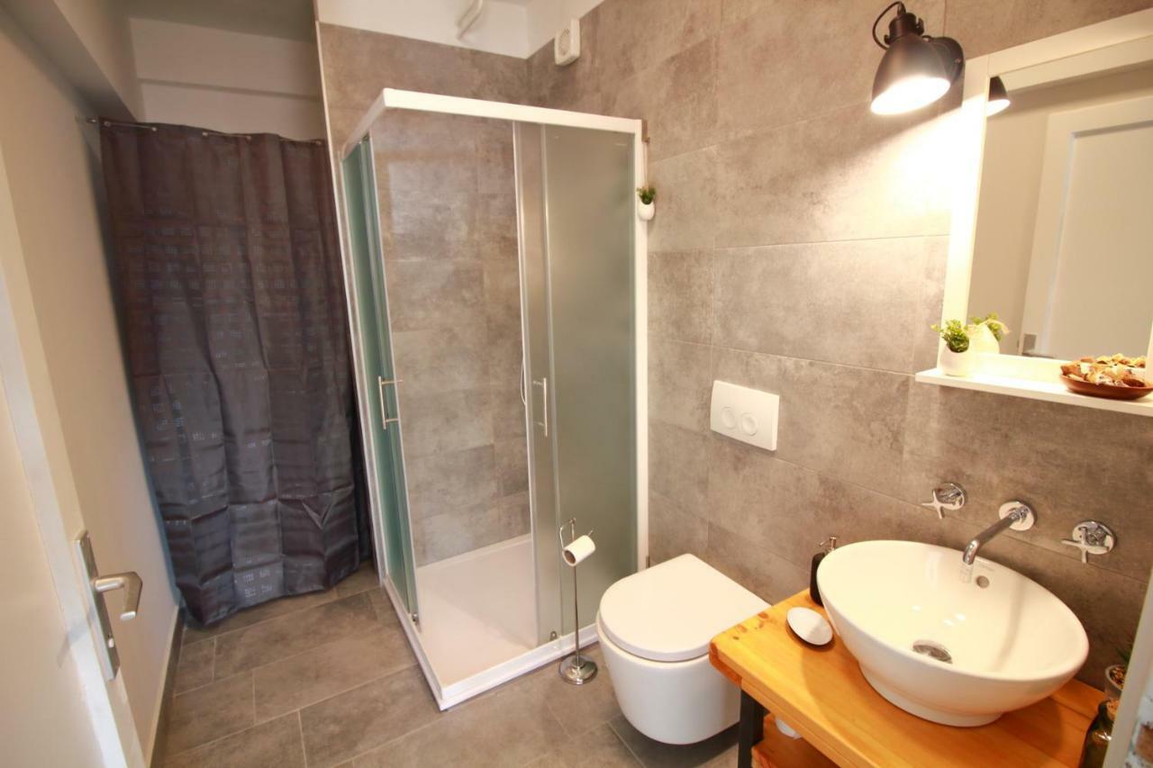 Tramontana Leeward - Cozy And Charming Apartment In Beautiful Volosko Opatija Eksteriør bilde